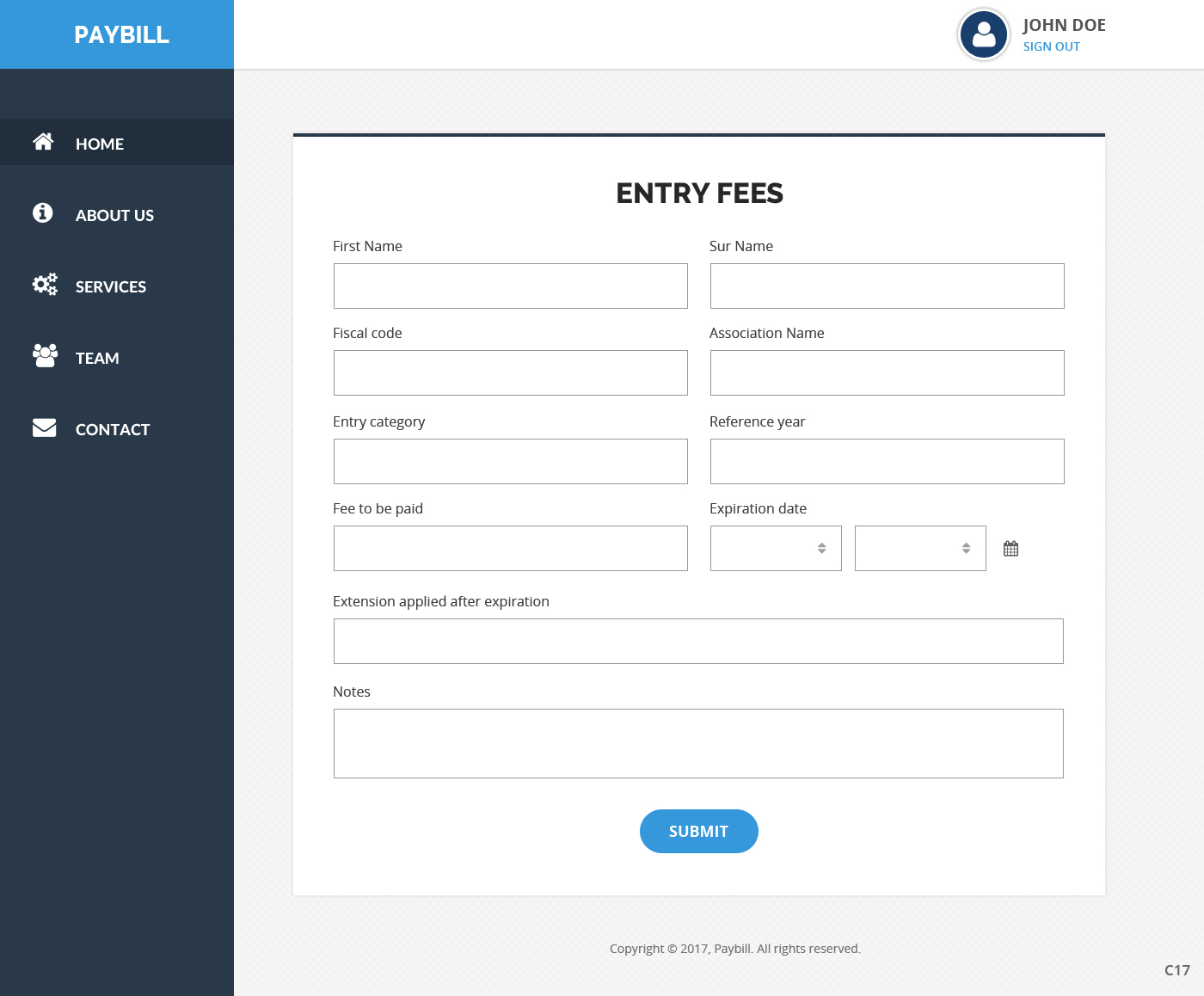 Web Design by pb for this project | Design #16364027