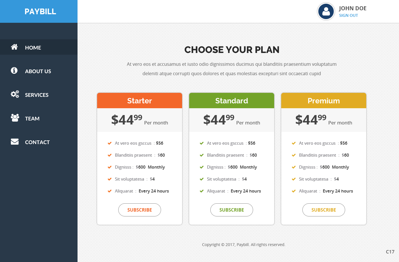 Web Design by pb for this project | Design #16364030