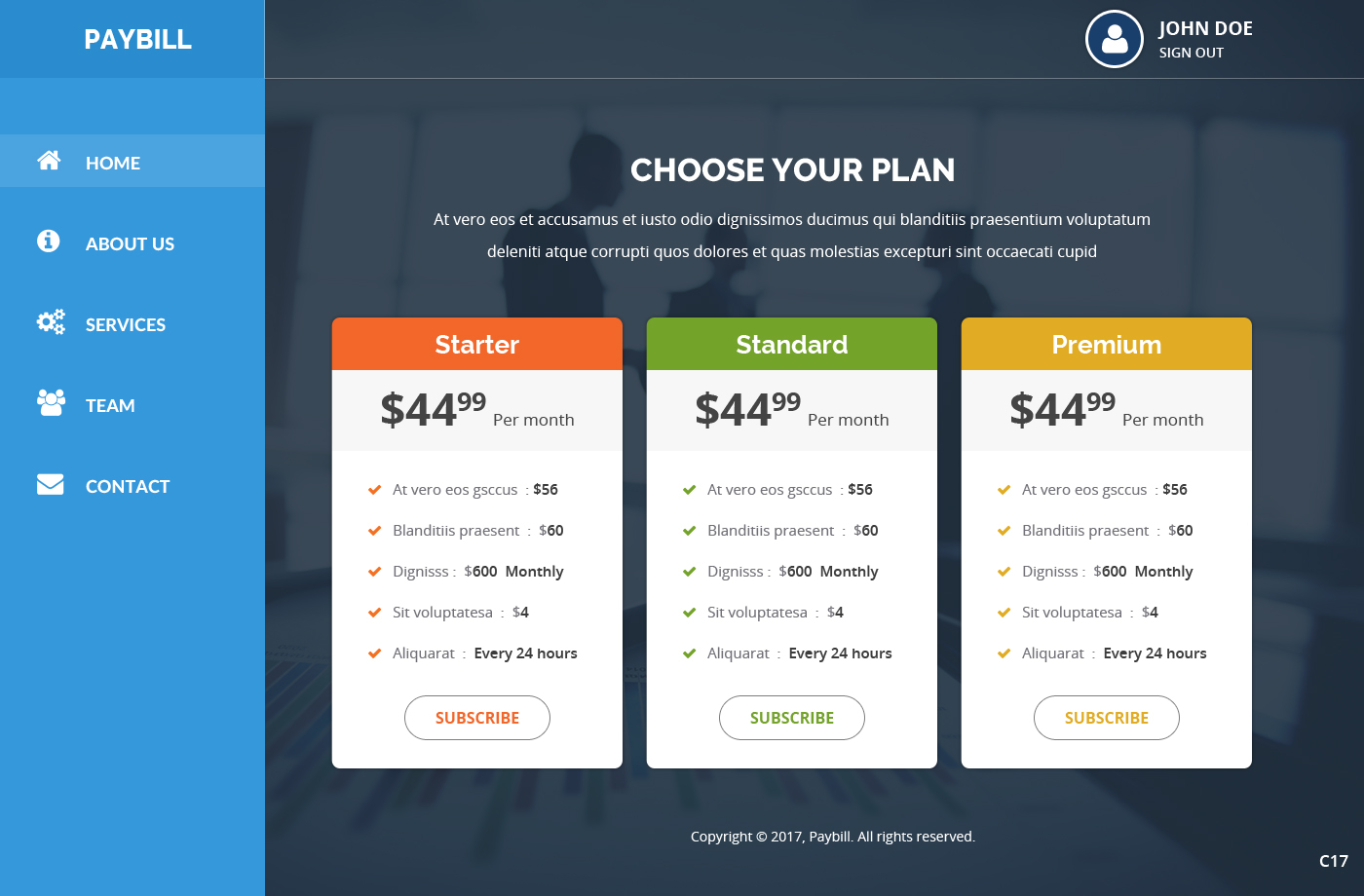 Web Design by pb for this project | Design #16364034