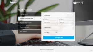 Web Design by pb for this project | Design: #16377107