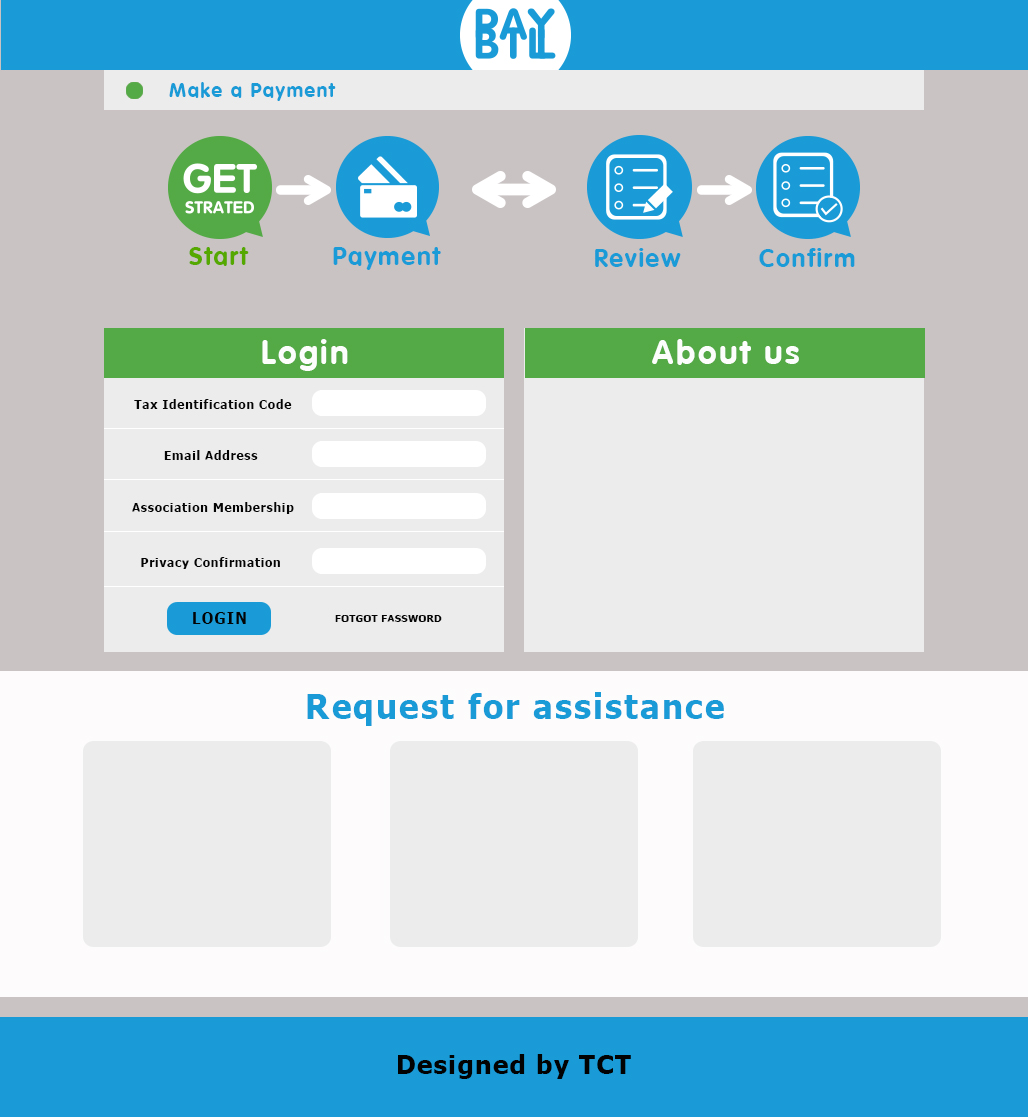 Web Design by T_c_T for this project | Design #16364844
