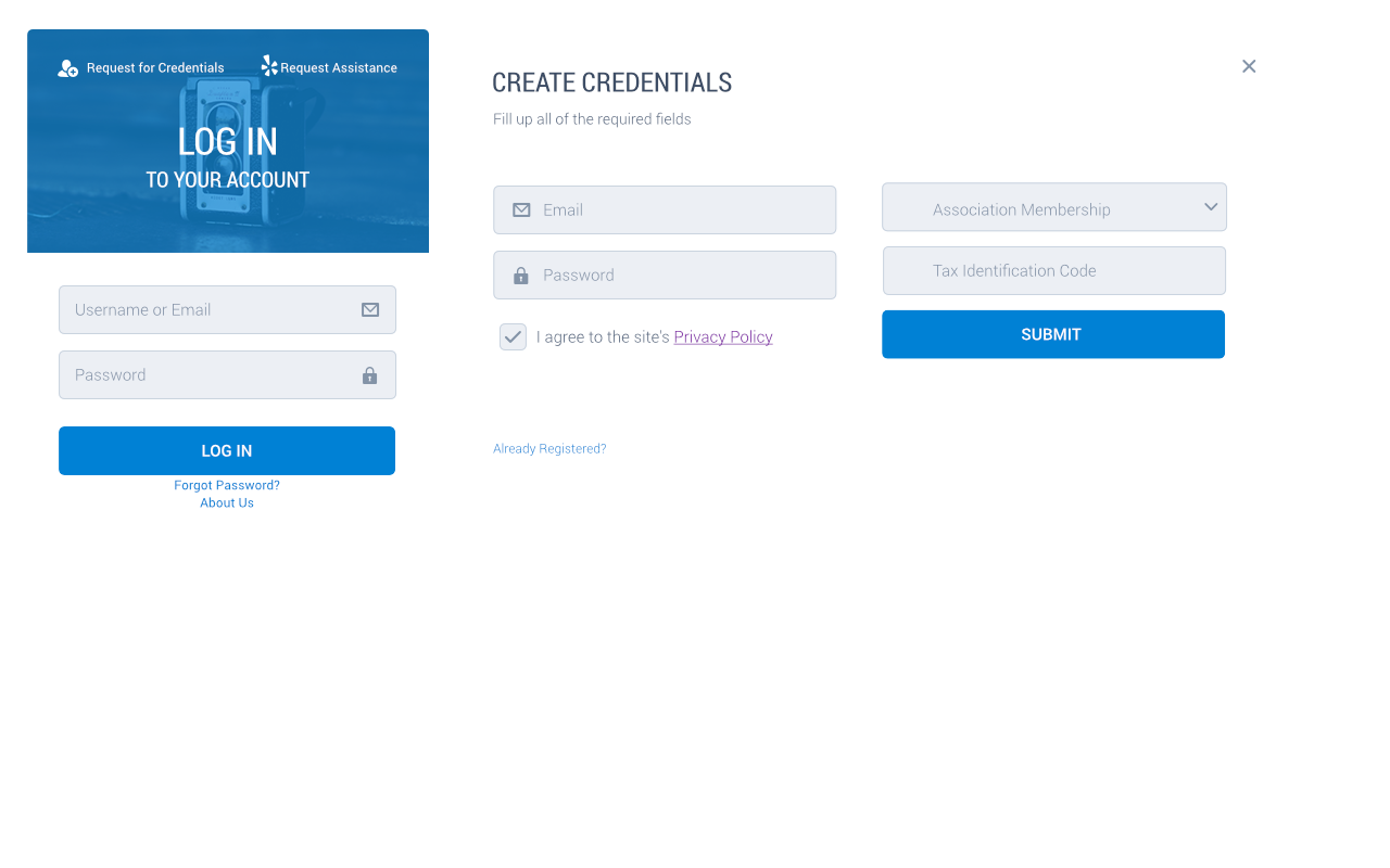 Web Design by Mike Rosales (@mrdzyn) for this project | Design #16366261