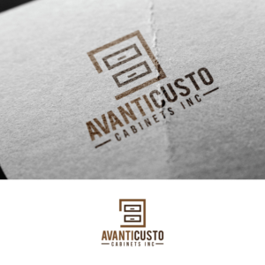 Logo-Design von e-graphics für Avanti Custom Cabinets | Design: #16308722