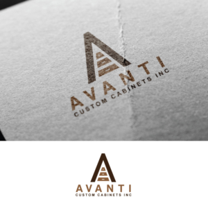 Logo-Design von e-graphics für Avanti Custom Cabinets | Design: #16308723