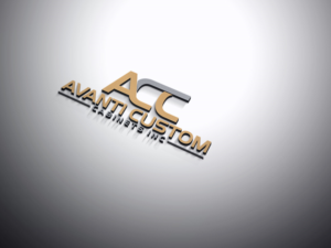 Logo-Design von Oaxaqueña für Avanti Custom Cabinets | Design: #16306148