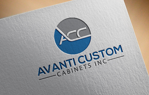 Logo-Design von King Penguin für Avanti Custom Cabinets | Design: #16314896