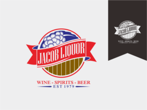 Diseño de Logo por Bee Bee para Jacob Liquor | Diseño #16389526