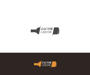 Diseño de Logo por Chandan Kumar para Jacob Liquor | Diseño #16297193