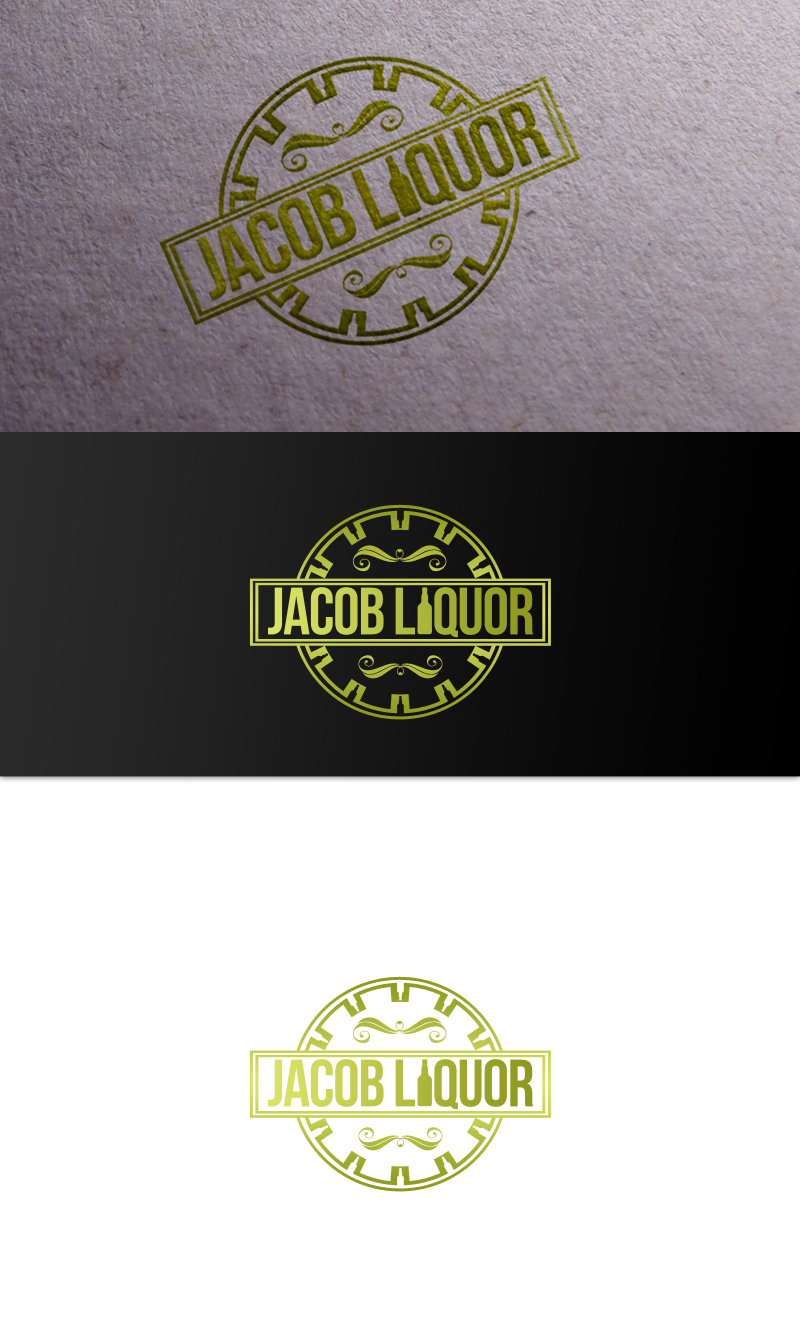 Diseño de Logo por logo_s para Jacob Liquor | Diseño #16287609