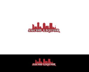 Logo Design by instudio for Jacob Liquor | Design: #16397677