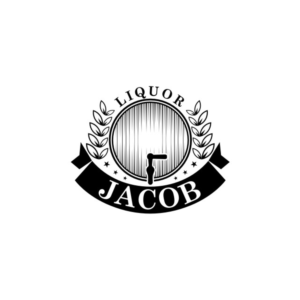 Diseño de Logo por creative.bugs para Jacob Liquor | Diseño: #16293026