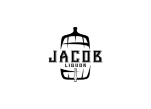 Diseño de Logo por creative.bugs para Jacob Liquor | Diseño: #16294568