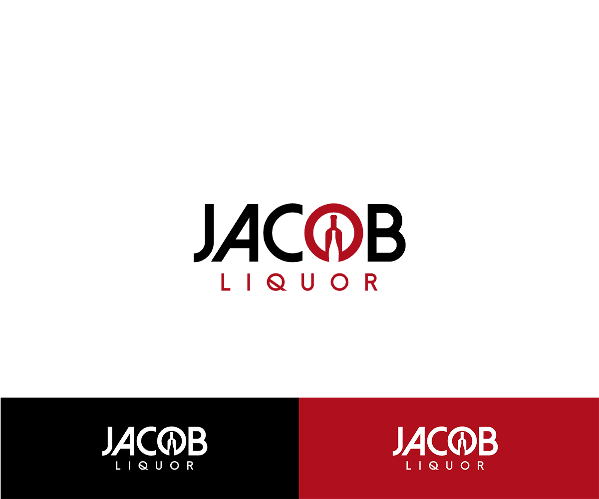 Logo Design by saulogchito for Jacob Liquor | Design #16337695