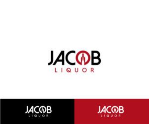 Logo Design by saulogchito for Jacob Liquor | Design: #16337695