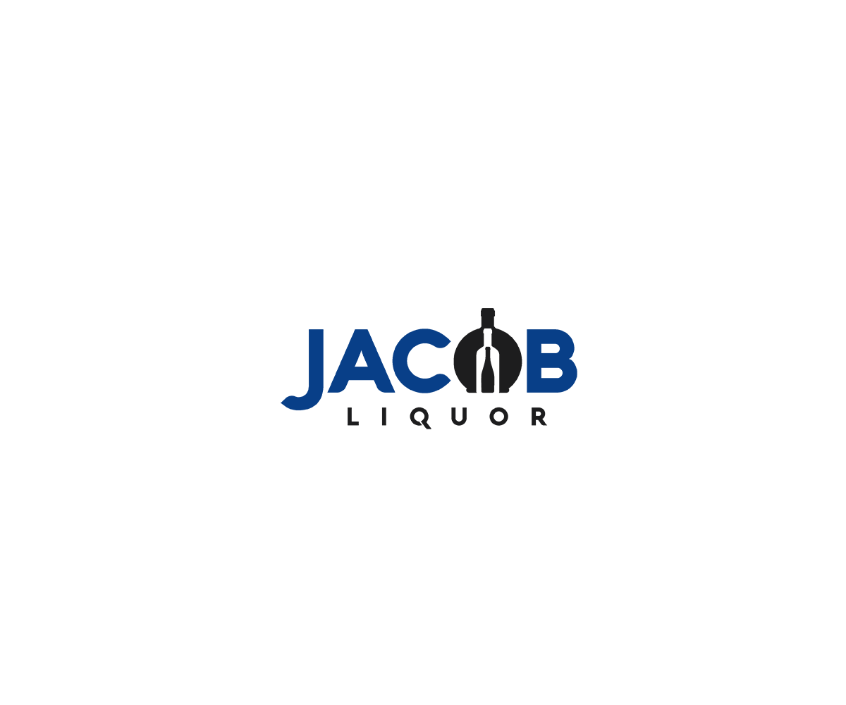 Logo Design by saulogchito for Jacob Liquor | Design #16339192