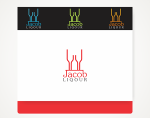 Logo Design by Savana for Jacob Liquor | Design: #16300332