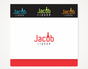Logo Design by Savana for Jacob Liquor | Design: #16300334