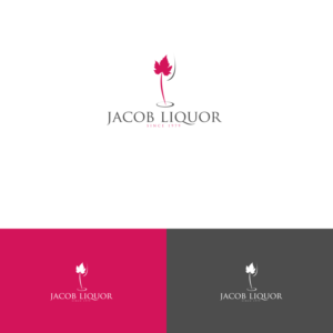 Logo Design by DesignDUO for Jacob Liquor | Design: #16362369