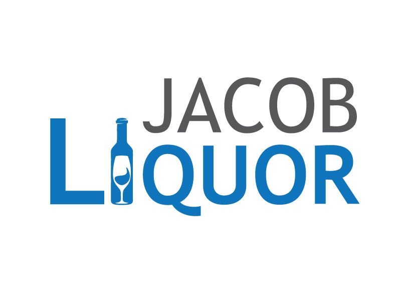 Logo Design by Origin to Original for Jacob Liquor | Design #16308241