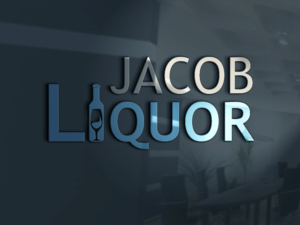 Diseño de Logo por Origin to Original para Jacob Liquor | Diseño: #16308242