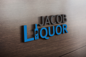 Diseño de Logo por Origin to Original para Jacob Liquor | Diseño: #16308243
