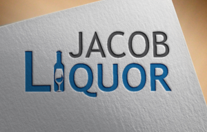Logo Design by Origin to Original for Jacob Liquor | Design: #16308244