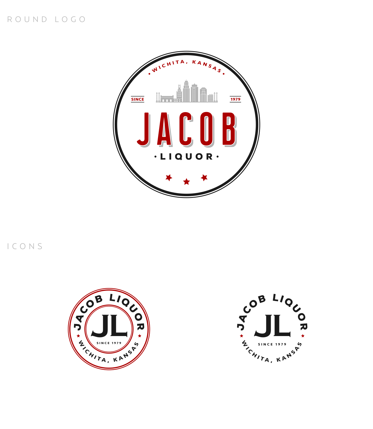 Diseño de Logo por Ankit Bhattarai para Jacob Liquor | Diseño #16348616