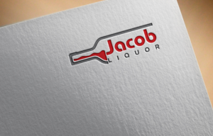 Diseño de Logo por Onetouch110 para Jacob Liquor | Diseño: #16314863