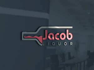 Diseño de Logo por Onetouch110 para Jacob Liquor | Diseño: #16314864
