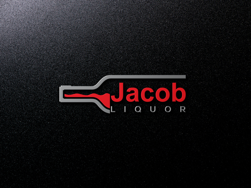 Diseño de Logo por Onetouch110 para Jacob Liquor | Diseño #16345577