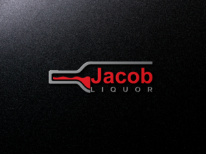 Diseño de Logo por Onetouch110 para Jacob Liquor | Diseño: #16345577