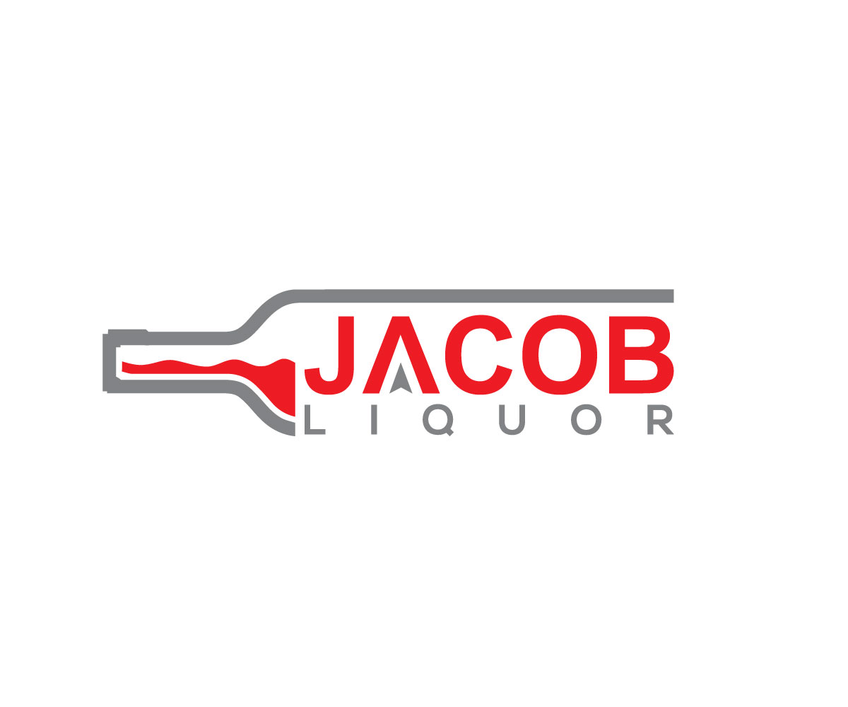 Logo Design by Onetouch110 for Jacob Liquor | Design #16434022
