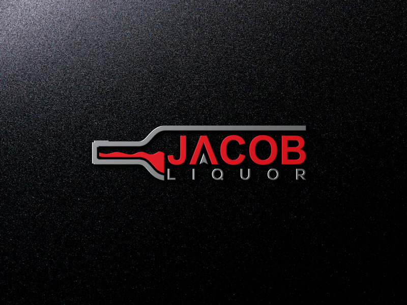 Diseño de Logo por Onetouch110 para Jacob Liquor | Diseño #16434023