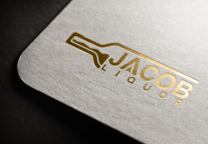 Diseño de Logo por Onetouch110 para Jacob Liquor | Diseño: #16434046