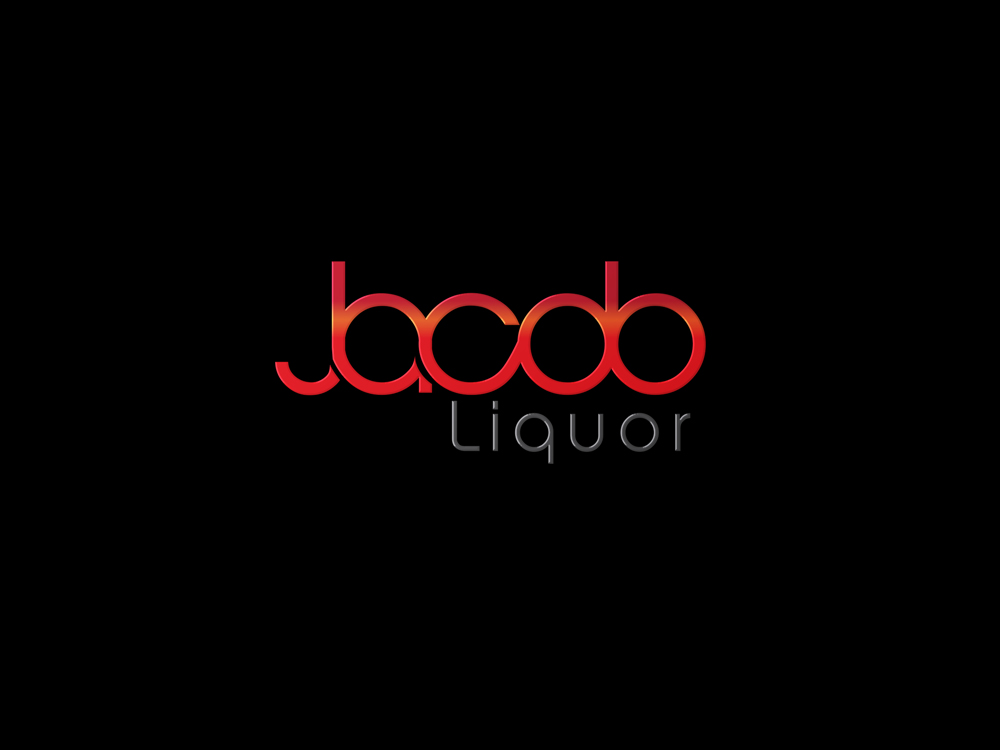 Logo Design by RANARANA for Jacob Liquor | Design #16346338