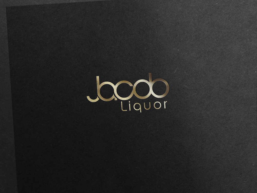 Logo Design by RANARANA for Jacob Liquor | Design #16346339