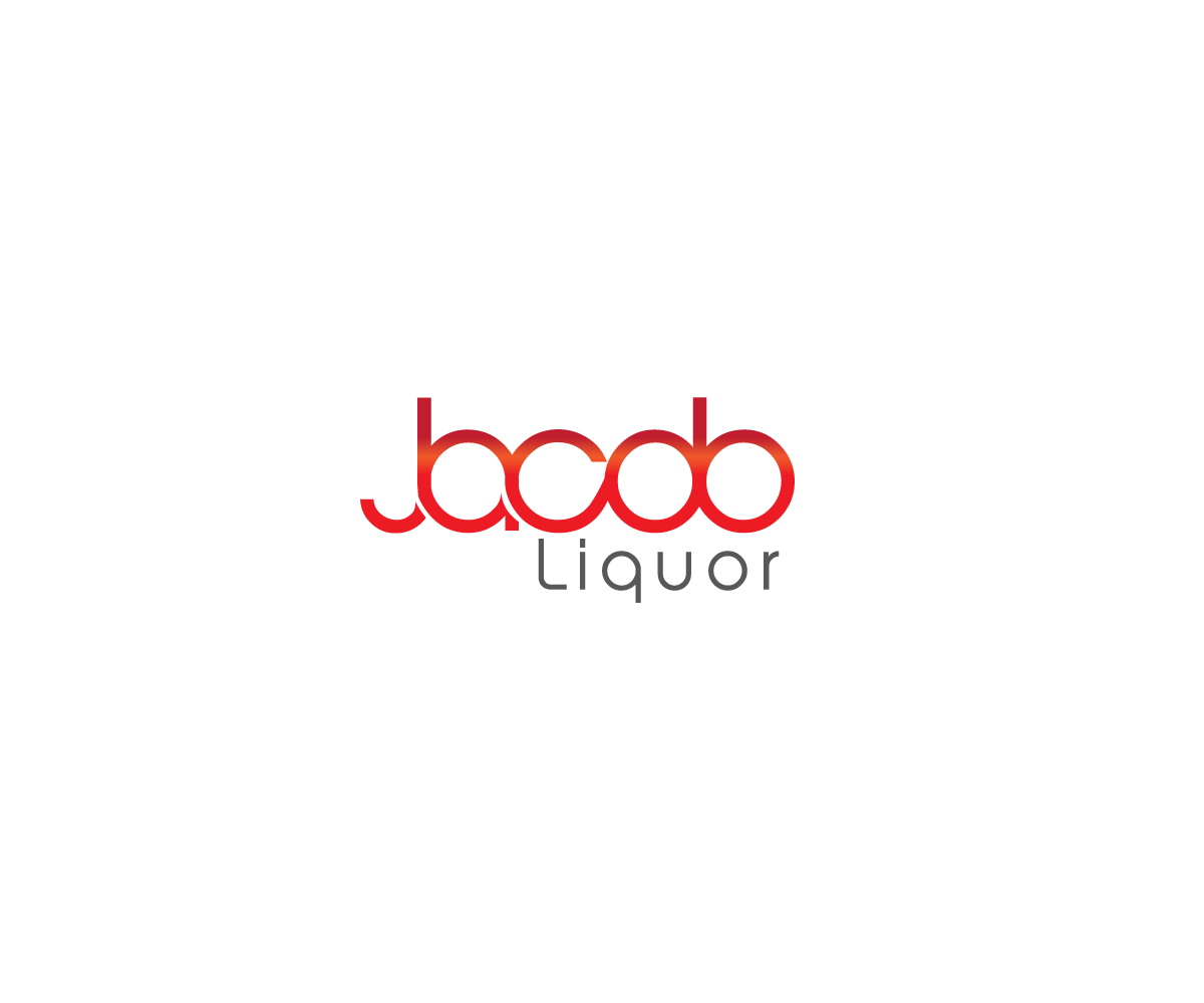 Logo Design by RANARANA for Jacob Liquor | Design #16346356