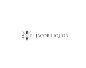 Logo Design by amel02 for Jacob Liquor | Design: #16301313