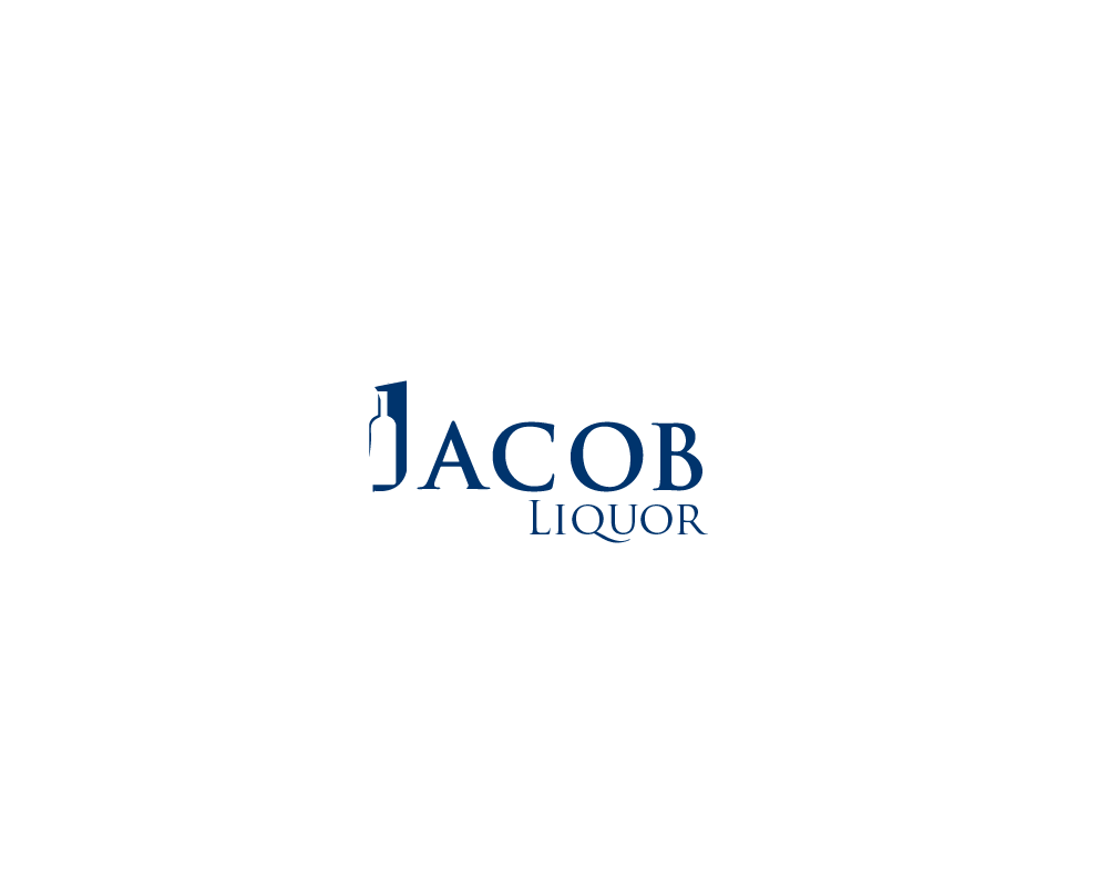 Logo Design by amel02 for Jacob Liquor | Design #16301314