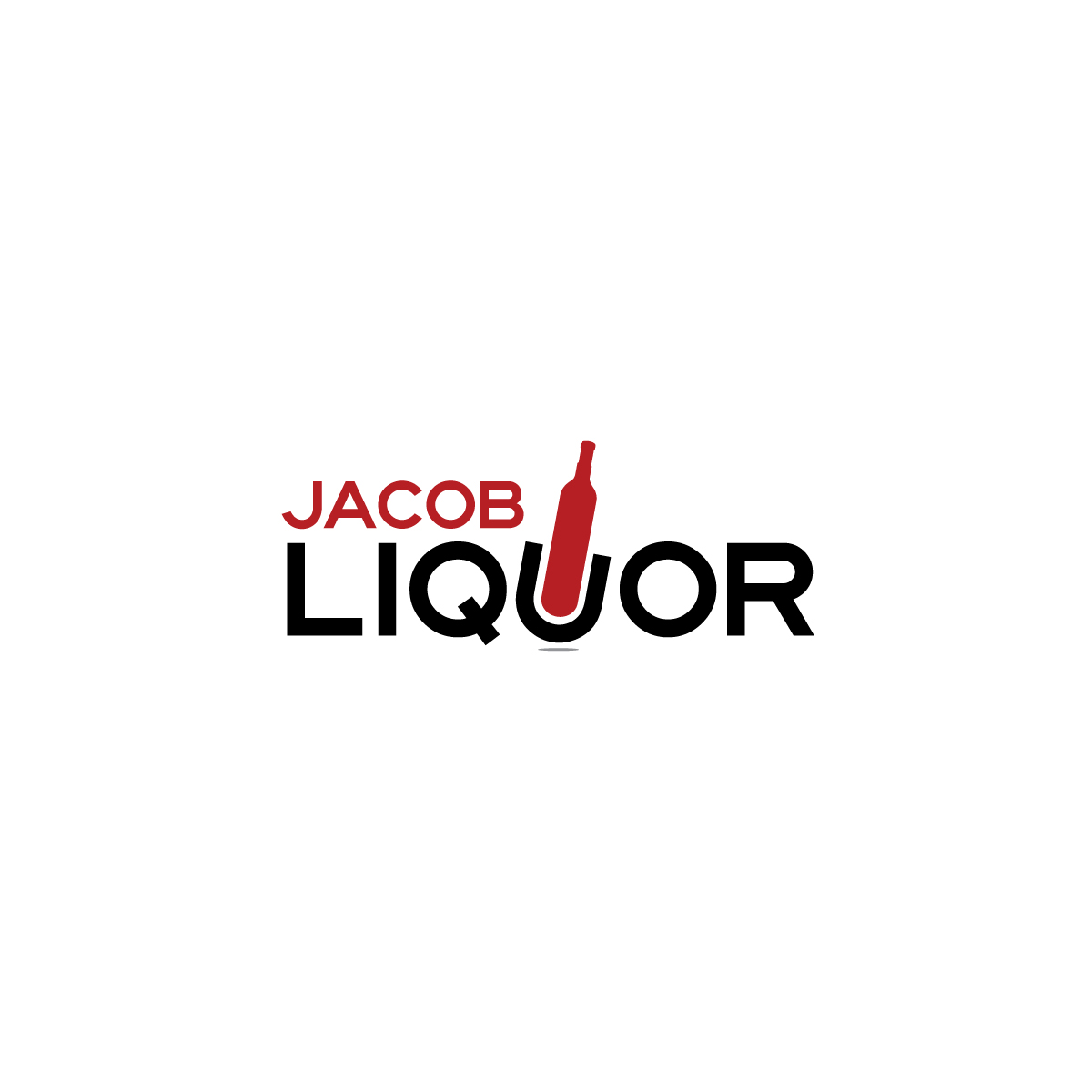 Logo Design by Ana124 for Jacob Liquor | Design #16291512