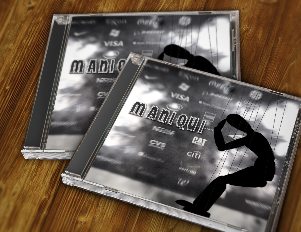 Diseño de Portada de CD por JuanLuis para este proyecto | Diseño #2728206