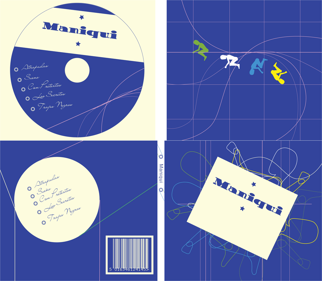 Design de Pochette de CD par Stand Back Design Limited pour ce projet | Design #2720050