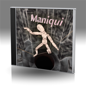 CD Cover Design by Imagebos