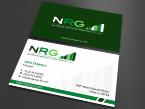 New Business Card Design Project	              | Business Card Design by SKYdesign