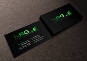 Business Card Design by Creations Box 2015 for National Retrofitting Group, LLC | Design: #16299652