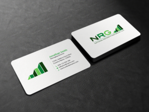 Business Card Design by Creations Box 2015 for National Retrofitting Group, LLC | Design: #16299654