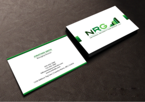 Business Card Design by Creations Box 2015 for National Retrofitting Group, LLC | Design: #16299658