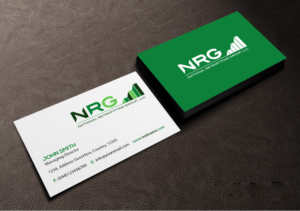 Business Card Design by Creations Box 2015 for National Retrofitting Group, LLC | Design: #16299677