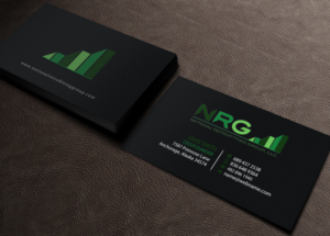 Business Card Design by Brand aid for National Retrofitting Group, LLC | Design: #16292368