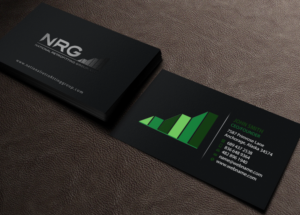 Business Card Design by Brand aid for National Retrofitting Group, LLC | Design: #16292369